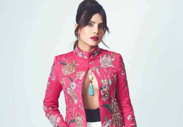 Priyanka Chopra appeals to President Of USA Joe Biden to help India with COVID-19 vaccines : Bollywood News