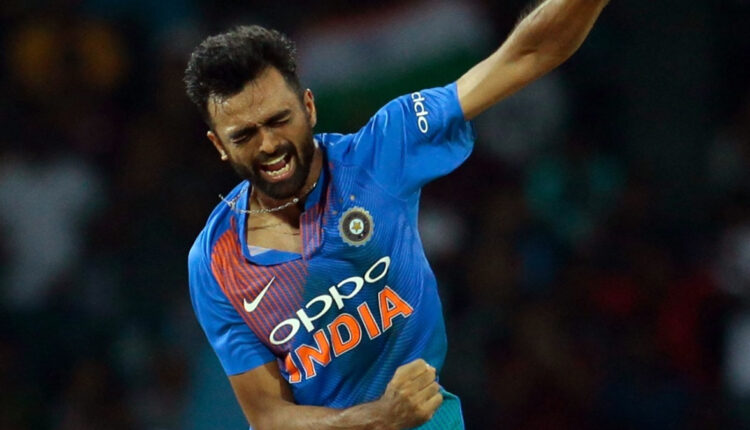 RR Pacer Jaydev Unadkat Pledges To Donate 10 per Cent of His IPL Salary To Help COVID-19 Patients