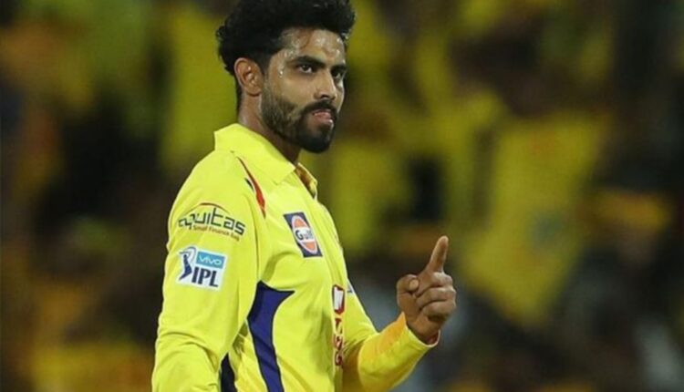 Ravindra Jadeja Scores Joint-Most Runs in One Over in IPL, Smashes Harshal Patel for 36 Runs