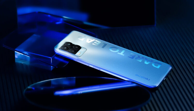 Realme 8 5G India Launch Set for April 22, 2021
