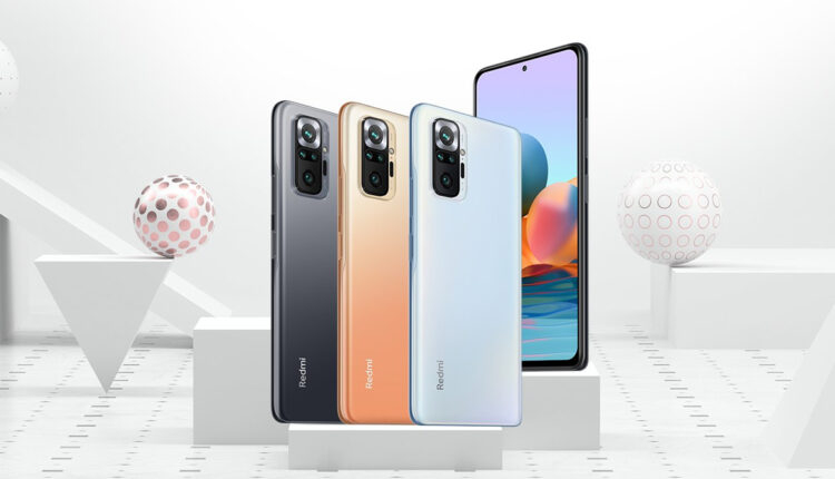 Redmi Note 10 Pro, Note 10 Pro Max Smartphones To Go on Sale Tomorrow at 12PM via Amazon India; Check Prices & Offers