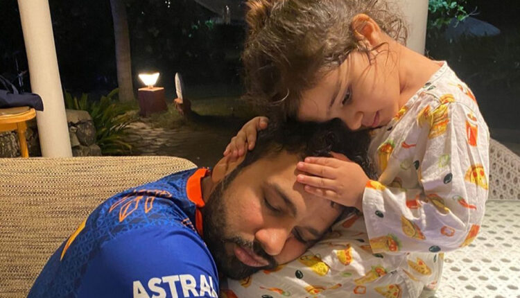 Ritika Sajdeh Wishes Hubby Rohit Sharma on His 34th Birthday, Says ‘World Is a Better Place With You in It’
