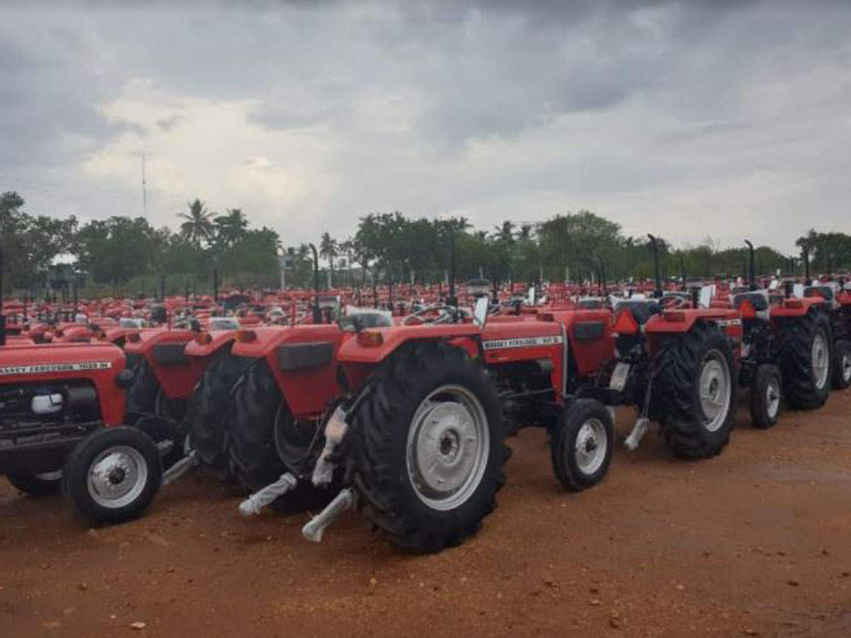 In terms of revenue, according to an ETIG analysis, tractor sales have generated around Rs 48,500 crore in the year ended March 31, 2021. Revenue from commercial vehicles, which are priced higher, is estimated at Rs 47,500 crore.