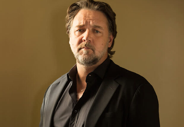 Russell Crowe to play Zeus in Marvel