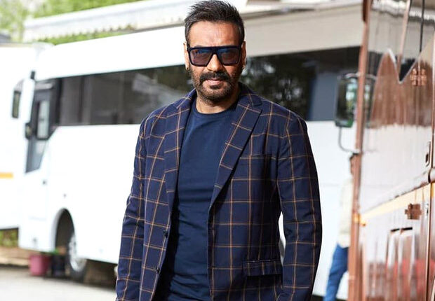 SCOOP: Ajay Devgn’s web show to be a remake of British show Luther; official announcement next week : Bollywood News