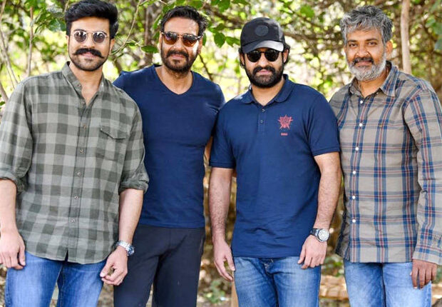 SCOOP: S S Rajamouli’s RRR may not release on 13 October this year; may be pushed to 2022 : Bollywood News