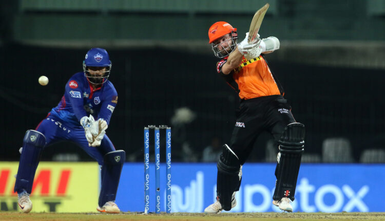 SRH vs DC IPL 2021 Match Heads to a Super Over After Both Teams Finish on 159 Runs