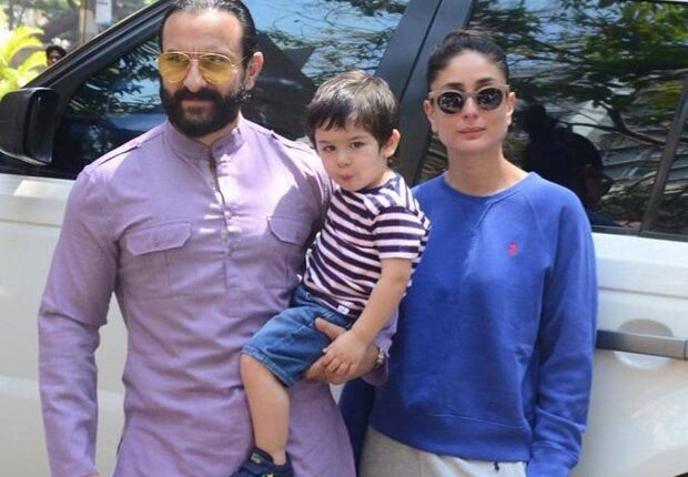 Saif Ali Khan and Kareena Kapoor Khan have no plans to bring Taimur Ali Khan