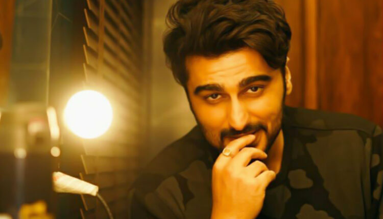 Sardar Ka Grandson: Arjun Kapoor Recalls Being Bitten by the Dog Barood While Shooting for His Film