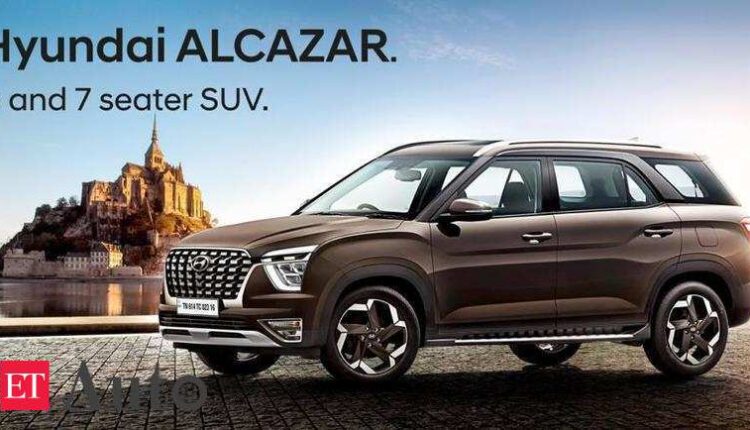 Seven is the next league of SUV battle, Auto News, ET Auto