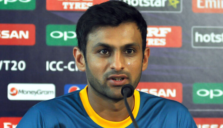 Shoaib Malik Hits Out At Pakistan Team Management After Batting Collapse Against Zimbabwe