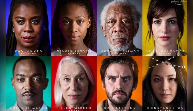 Solos: Morgan Freeman, Anne Hathaway's Star-Studded Anthology Series to Premiere on Amazon Prime Video on May 21