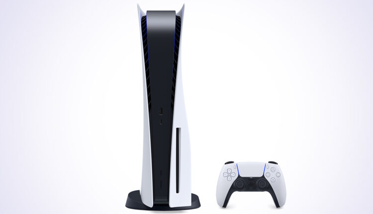 Sony PS5 Console Officially Launched in China