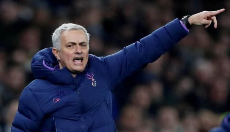 Spurs' sacking of Mourinho before Cup final 'crazy': Rooney