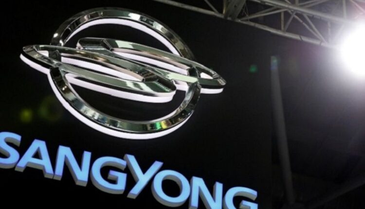 SsangYong in receivership as owner Mahindra fails to find buyer