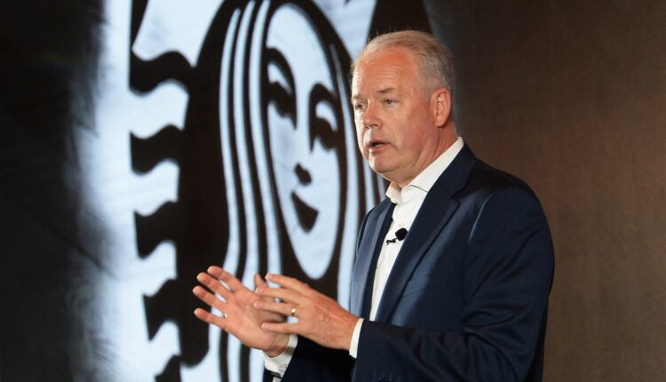 Starbucks (SBUX) Q2 2021 earnings beat