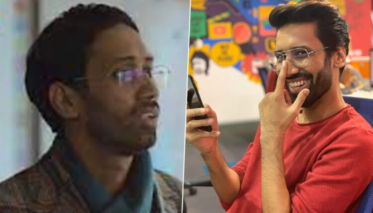 TVF Aspirants' SK Sir, Abhilash Thapliyal, Reveals His Eight Minute Monologue In The First Episode Was Not A Part Of The Script (LatestLY Exclusive)