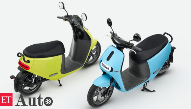 Taiwan's Gogoro ties up with Hero MotoCorp, targets Indian e-scooter market, Auto News, ET Auto
