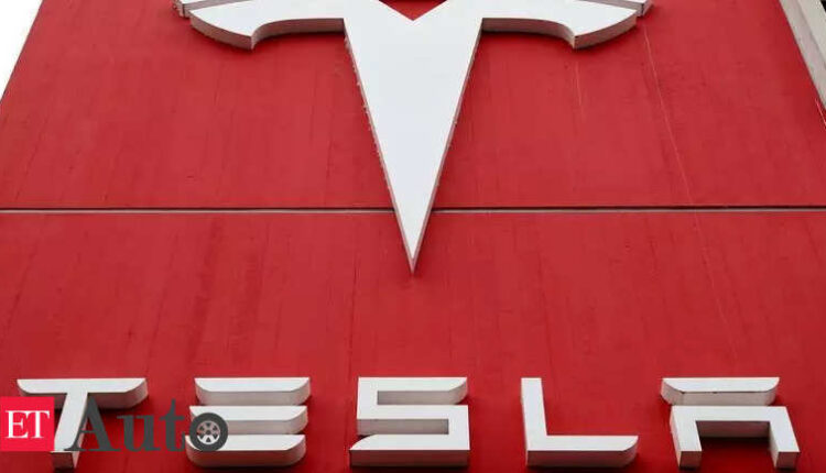 Tesla strengthens India team ahead of rolling electric cars, Auto News, ET Auto