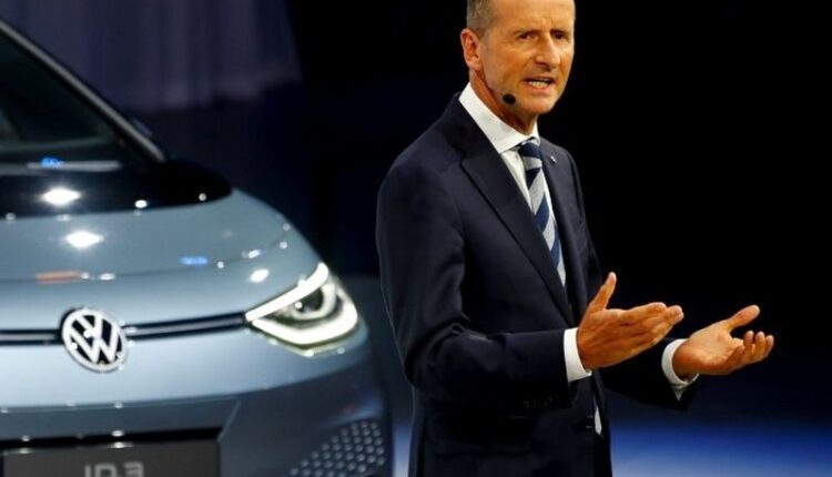 Tesla's Musk tried and failed to tempt VW's Diess to run EV maker