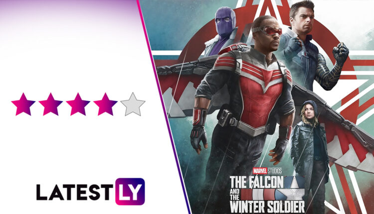 The Falcon and the Winter Soldier Finale Review: An Exhilarating Finish to Marvel’s Disney+ Series That Goes Way Deeper Than You Think! (LatestLY Exclusive)