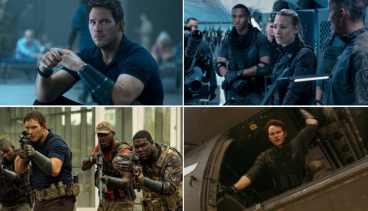 The Tomorrow War: Chris Pratt’s Action Movie to Release on Amazon Prime Video in July