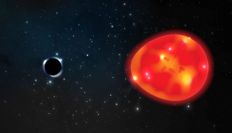 'The Unicorn', closest known black hole to Earth, may be galaxy's smallest