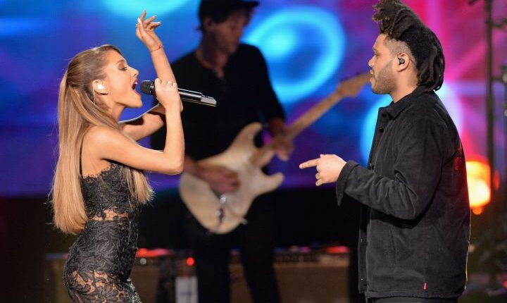 The Weeknd And Ariana Grande Drop ‘Save Your Tears’ Remix
