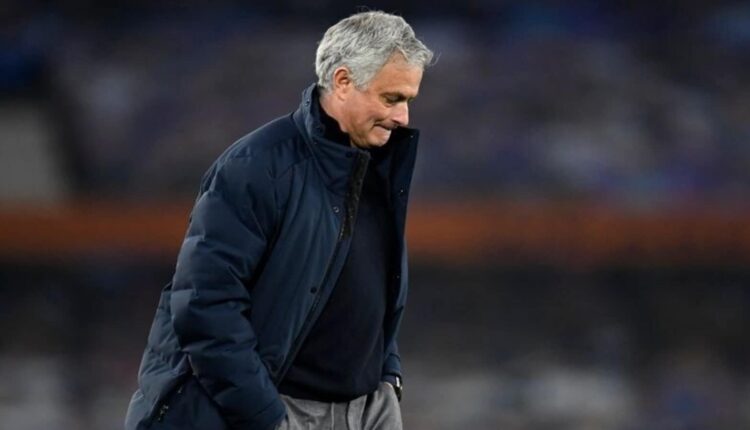 Tottenham Hotspur sack manager Jose Mourinho