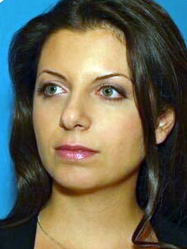 Margarita Simonyan