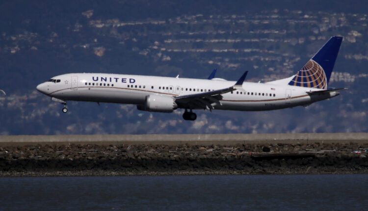 United Airlines (UAL) results 1Q21