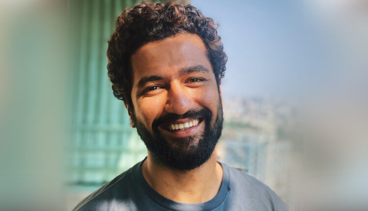 Vicky Kaushal Tests Negative For COVID-19, Actor Informs the News to Fans with a Smiling Pic
