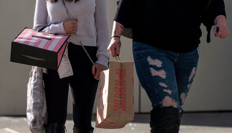 Victoria's Secret owner L Brands shares jump on raised profit outlook