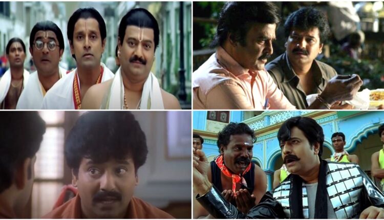Vivekh Dies at 59: From Boys to Sivaji, 7 Favourite Comic Roles of the Actor That We Will Cherish Forever! (LatestLY Exclusive)
