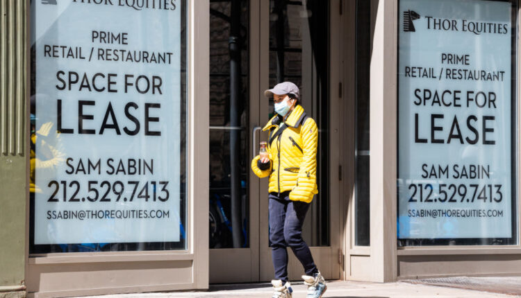 Weekly jobless claims higher than expected