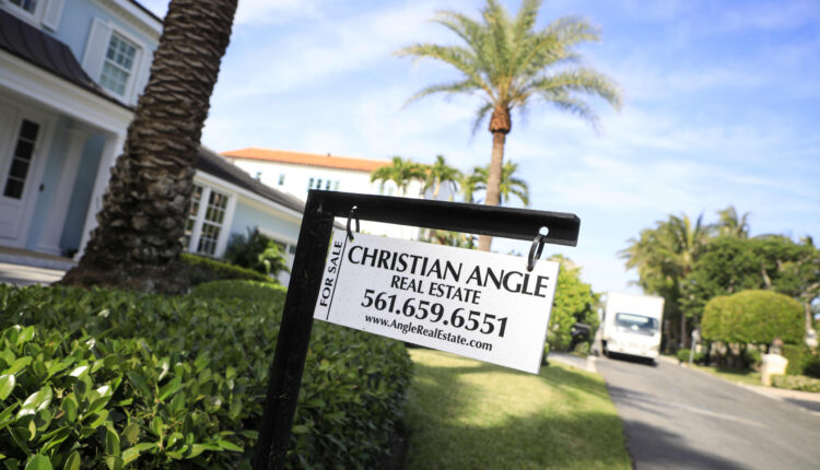 Weekly mortgage demand jumps 8.6% as interest rates hit 2-month low