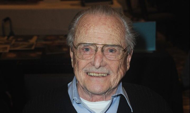 William Daniels Celebrates COVID-19 Vaccine, ‘I Missed My Pastrami On Rye’
