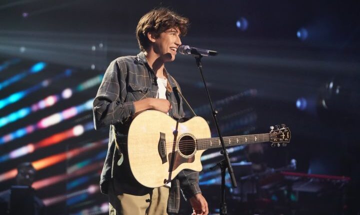 Wyatt Pike Drops Surprise Track Following Sudden ‘American Idol’ Exit