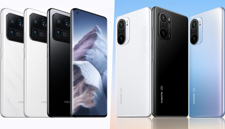 Xiaomi Mi 11 Ultra, Mi 11X, Mi 11X Pro & Mi QLED TV 75 Launched in India; Check Prices, Features & Specifications