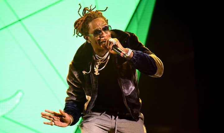 Young Thug’s ‘Slime Language 2’ Debuts At No. 1 On Billboard 200 Chart