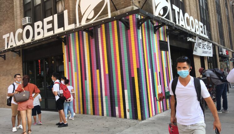 Yum Brands (YUM) Q1 2021 earnings beat