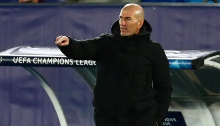 Zidane: Absurd to kick Real out of UCL after Super League plans