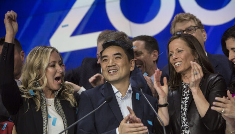 Zoom (ZM) earnings Q4 2021