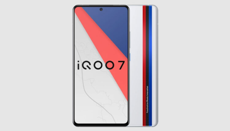 iQOO 7 5G & iQOO 7 Legend 5G Launching Today in India, Watch LIVE Streaming of iQOO 7 Series Launch Event Here