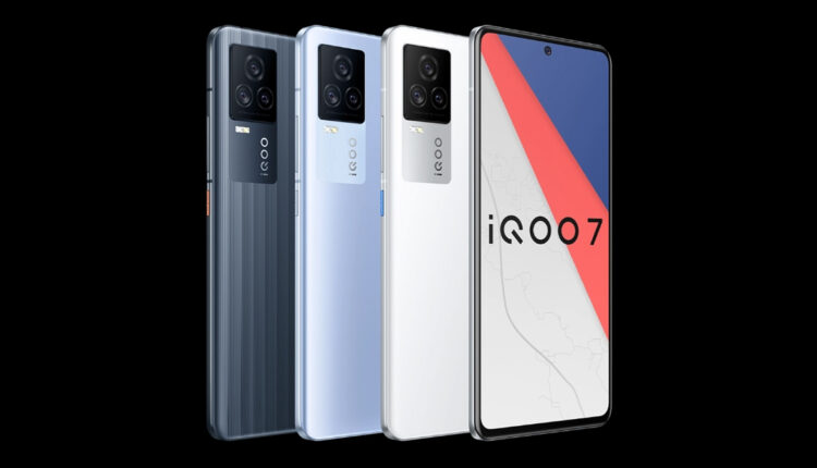 iQoo 7 5G, iQoo 7 Legend 5G Smartphones Launching Tomorrow in India; Expected Prices, Features & Specifications