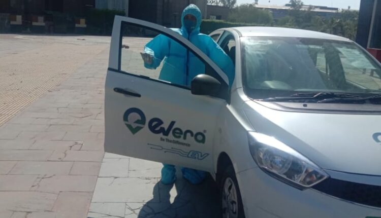 ‘Jeevan Seva App’ Becomes a Saviour for COVID-19 Patients in Delhi