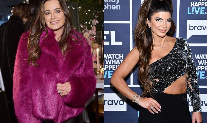 ‘Real Housewives’ Spin-Off Confirmed, Kyle Richards, Teresa Giudice And More To Star
