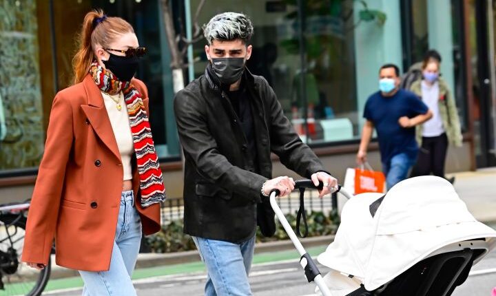 Zayn Malik Opens Up About How Calm His Life Has Become Since He & Gigi Hadid Welcomed Daughter Daughter Khai