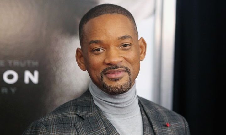 Will Smith Admits He’s ‘In The Worst Shape Of My Life’ As He Shares Shirtless Photo