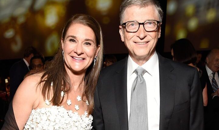 Bill And Melinda Gates Announce They Are Ending Marriage